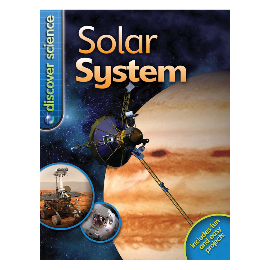 Discover Science: Solar System