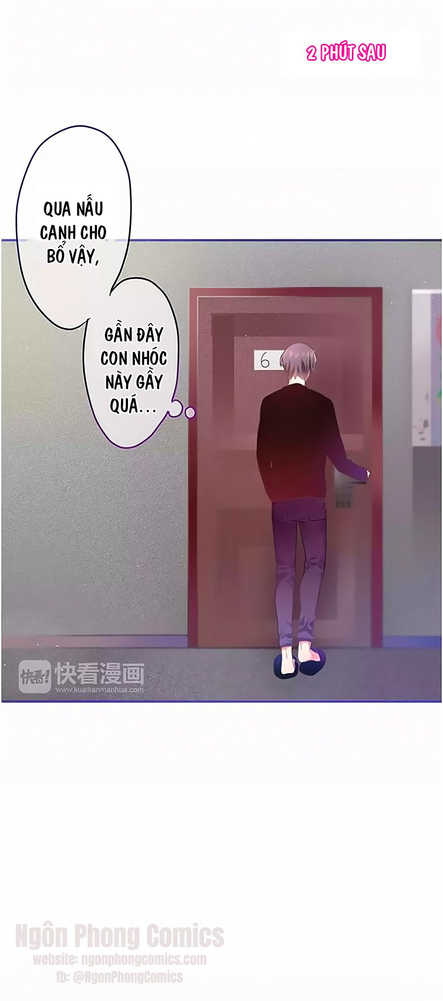 tháng sáu kì diệu chapter 11 20