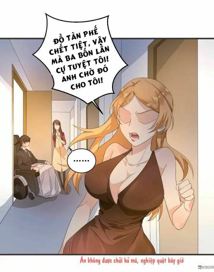 tổng tài truy thê: phu nhân đừng hòng trốn chapter 10 7