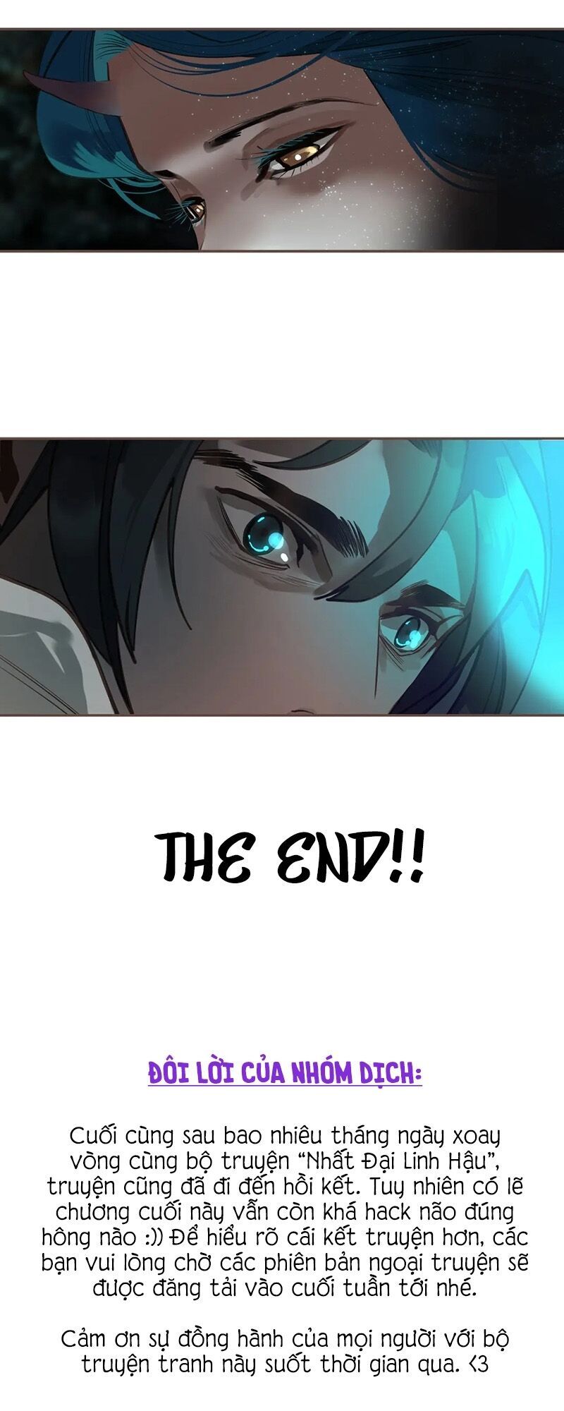 nhất đại linh hậu chapter 119 104