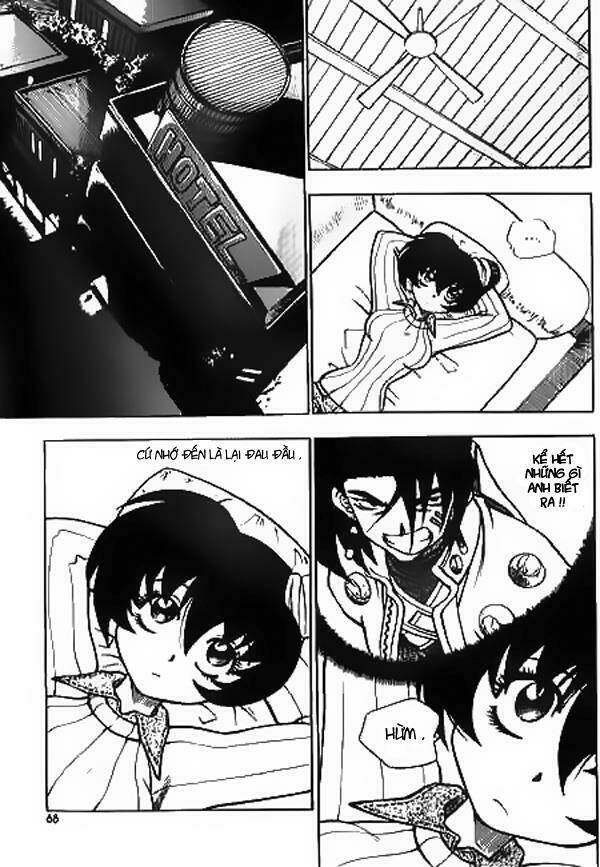 western shotgun - tay súng miền tây chapter 15 3