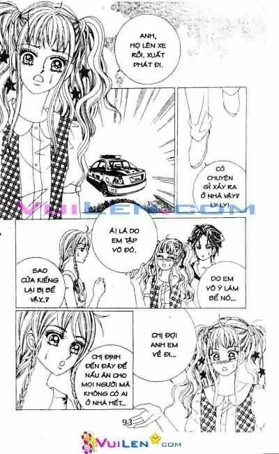 mùa ảo vọng - strange pension chapter 7 93