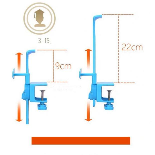 Cây Chống Cận Thị Cho Trẻ,Giá Đỡ Cằm Chống Cận Thị Cho Bé Tủy Chỉnh Kích Thước