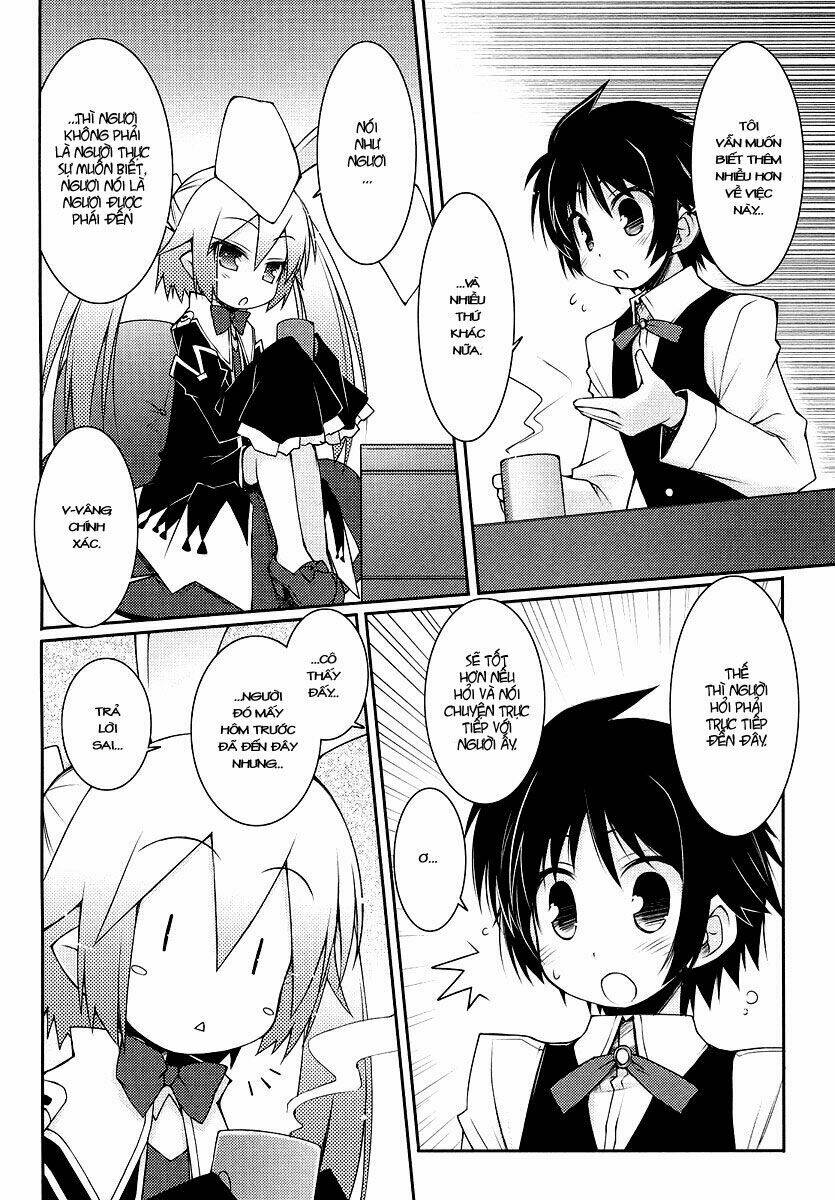 rotte no omocha chapter 9 5