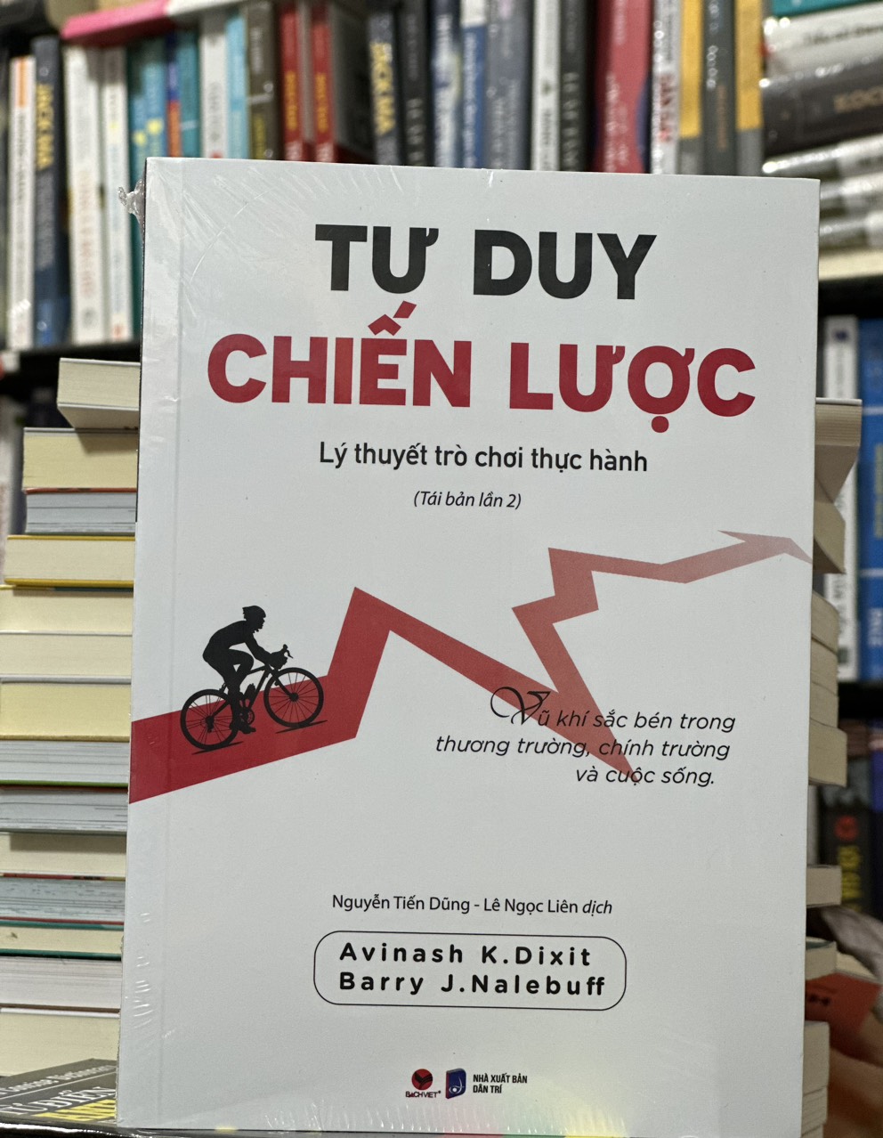 Tư Duy Chiến Lược