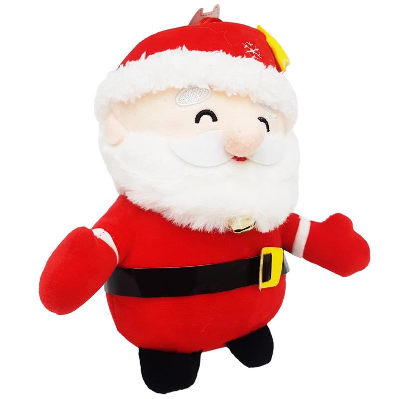 Hộp 3 Thú Bông Noel - ZooZoo 35001