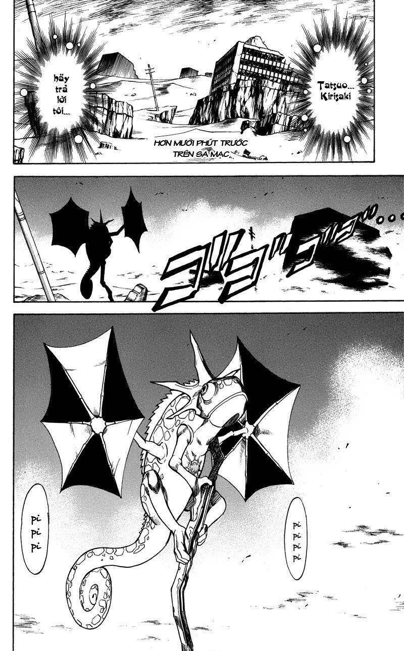 tấm thẻ bí ẩn chapter 33 18