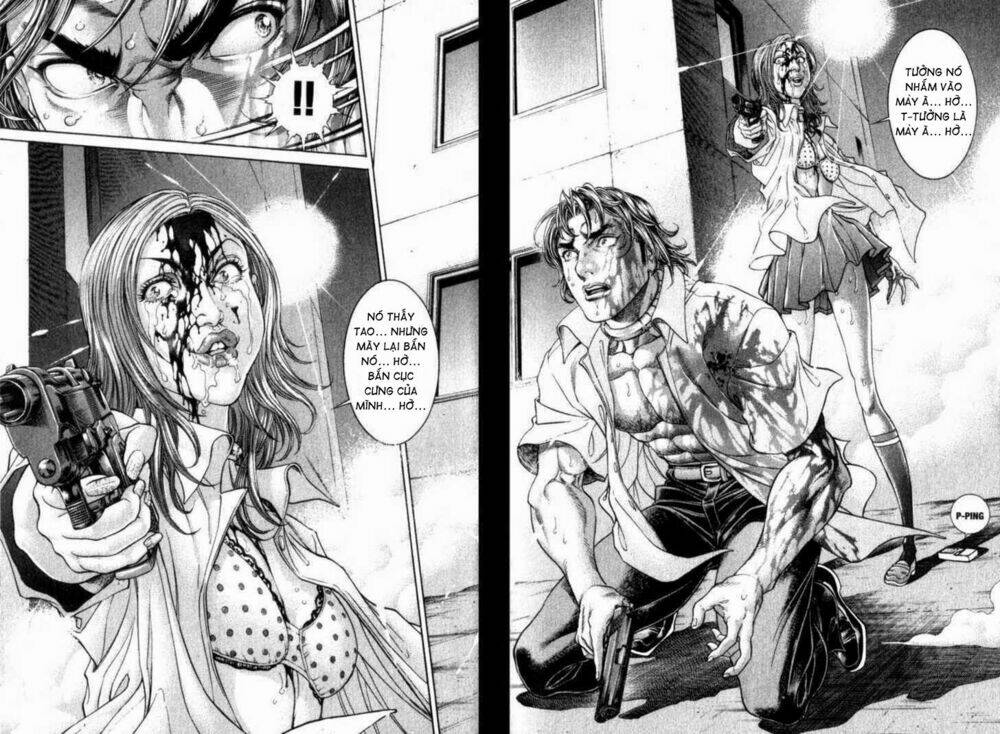 sống còn - trò chơi sinh tử chapter 102 5