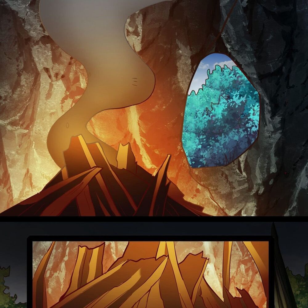 hoàng hậu của trẫm là võ lâm minh chủ chapter 20 14