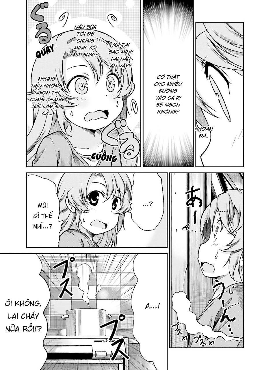 non non biyori chapter 76 11