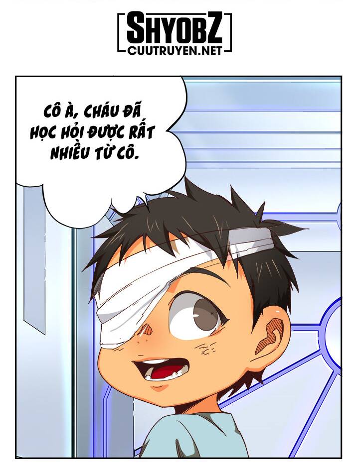 Chúa tể học đường chapter 536.5 51