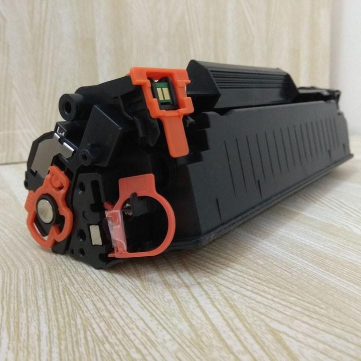 Hộp mực 79A  Dùng cho máy in Hp M12A, M12W, M26A, M26W bản in đậm đẹp
