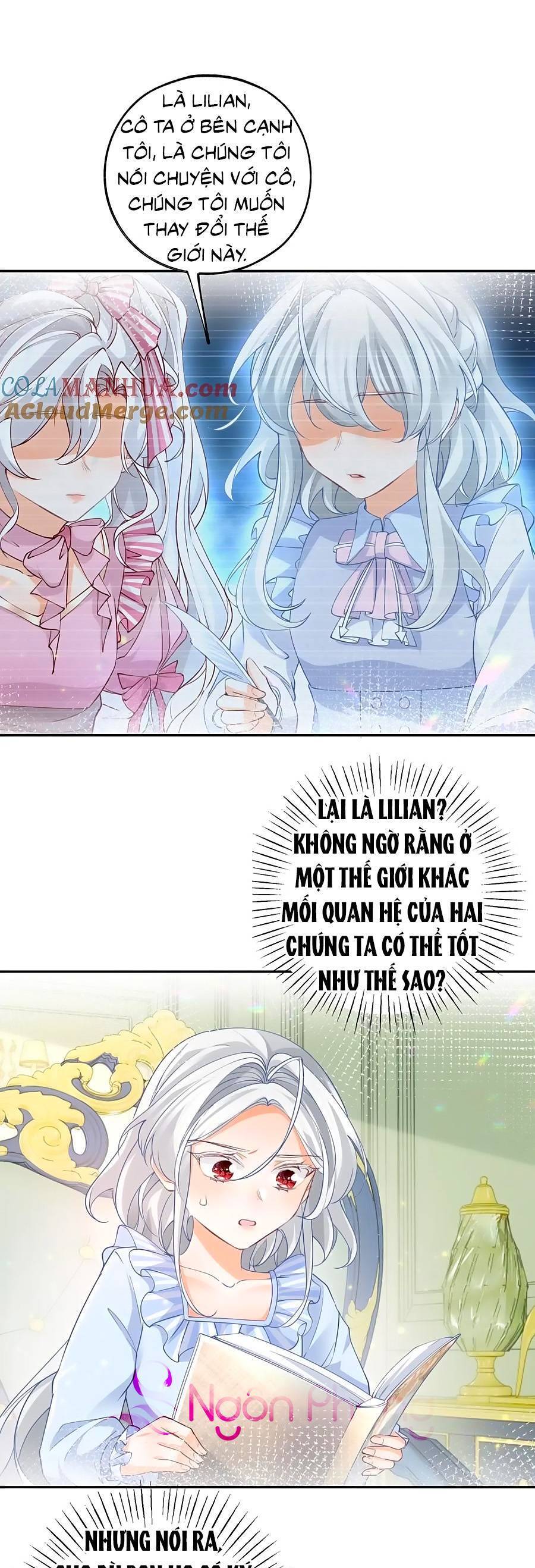 ngày nào đó trở thành công chúa tế phẩm chapter 161 1