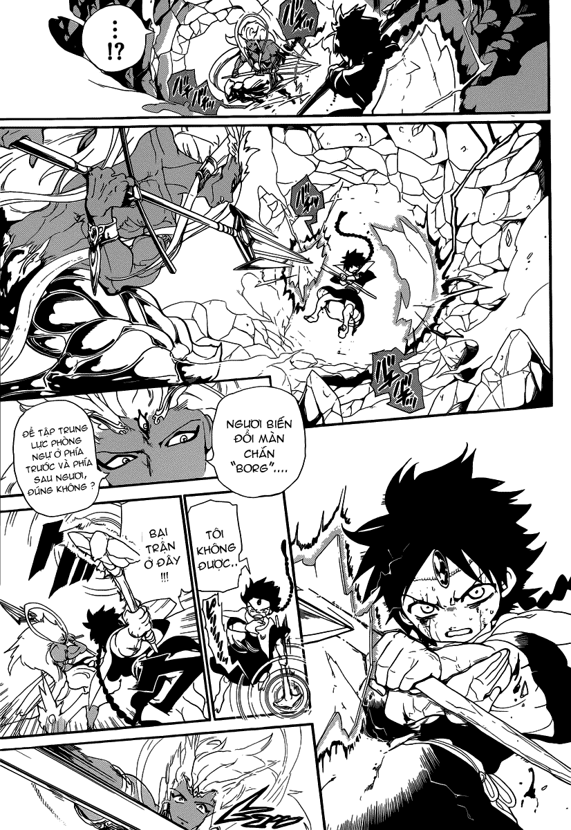 magi - the labyrinth of magic chapter 176 9