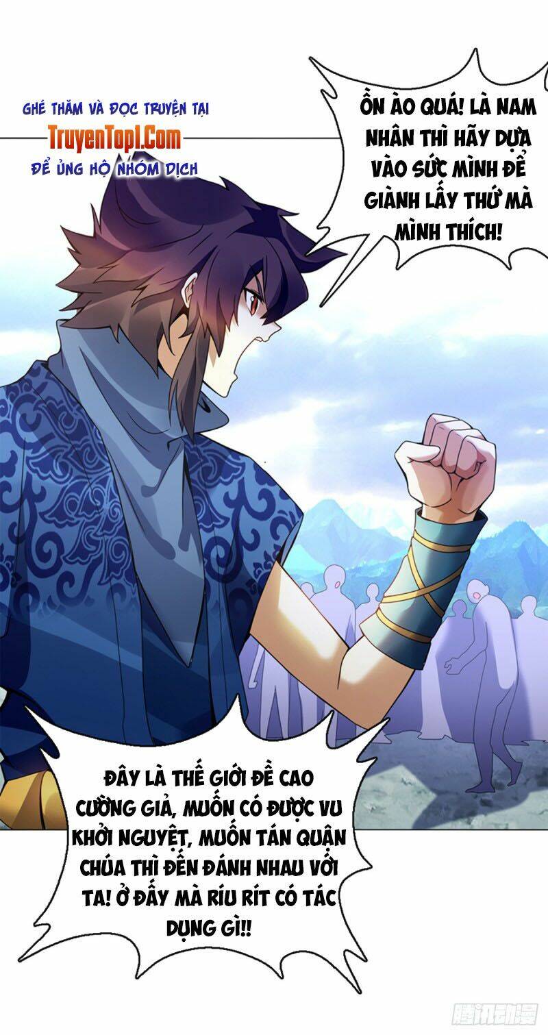 thiên thần quyết chapter 94 5