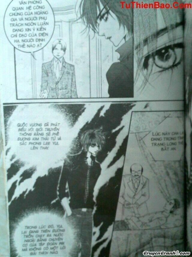 goong - [ hoàng cung ] chapter 26 14