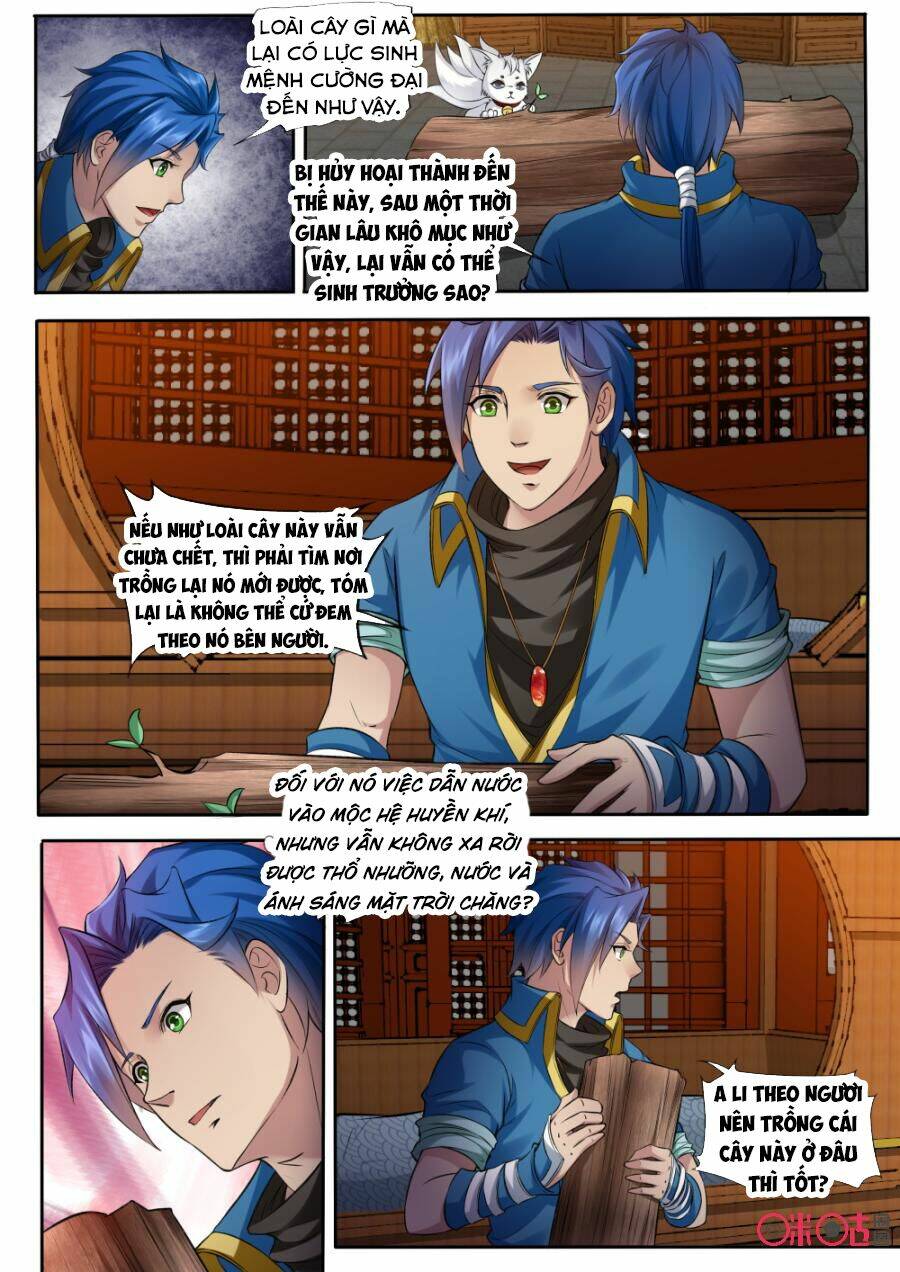 cửu tinh thiên thần quyết chapter 157 13