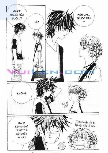 ánh nắng chói chang chapter 15 175