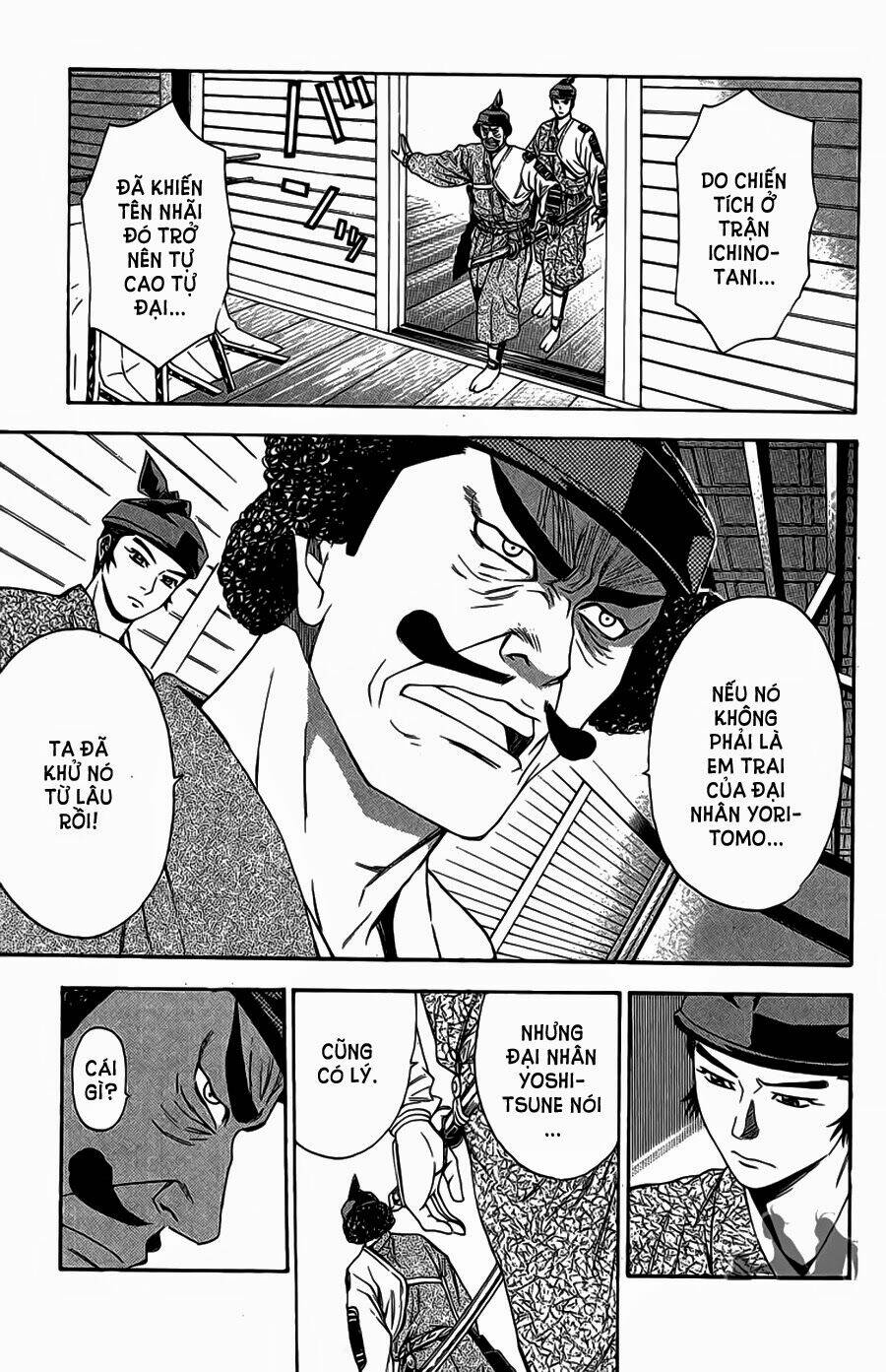 thiếu niên vương phần 2 chapter 63.1 22