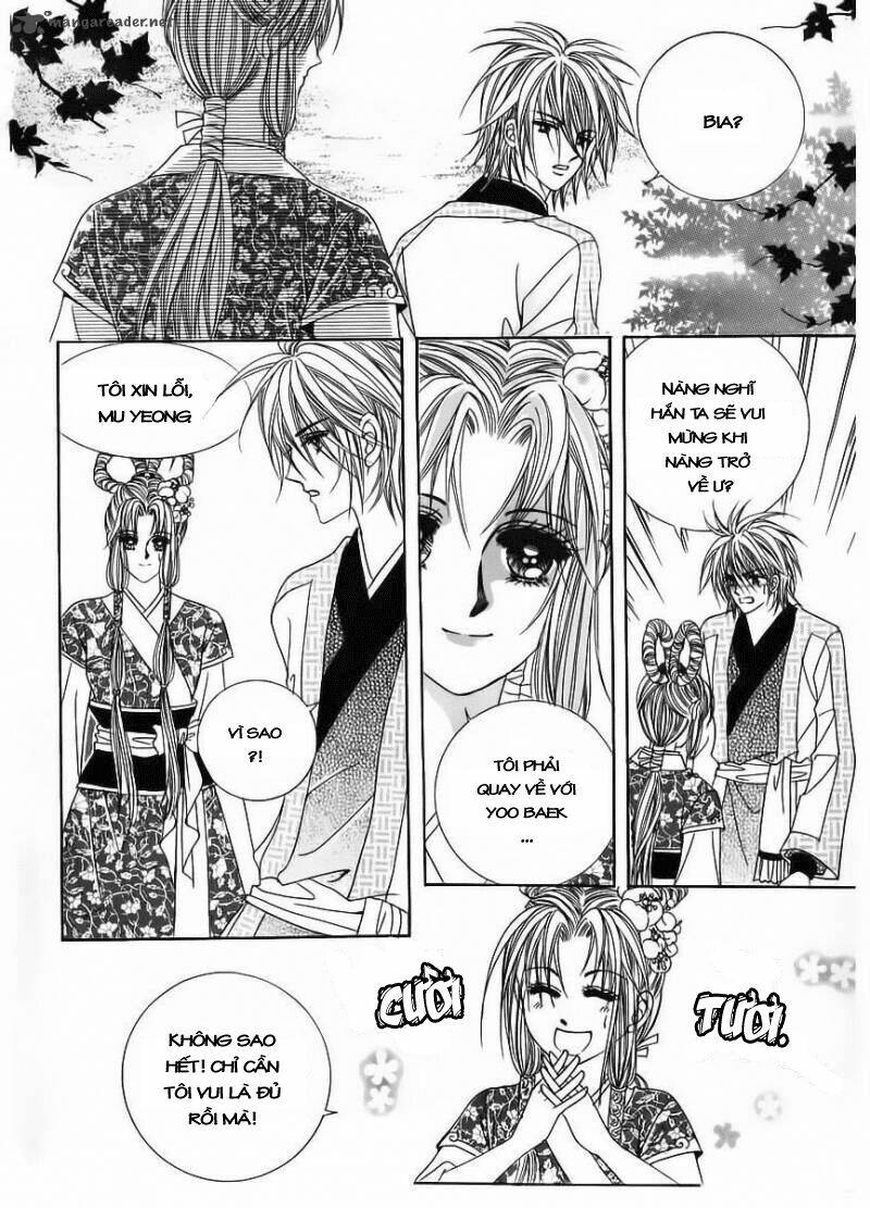 crazy girl shin bia - nữ hoàng rắc rối chapter 67 11