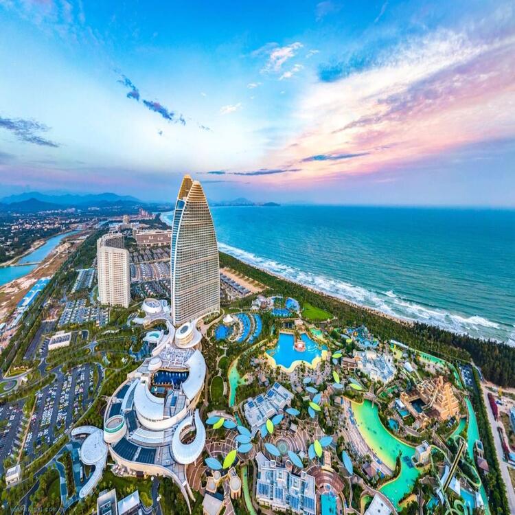 Trung Quốc: Đảo Hải Nam - Hải Khẩu - Tam Á, Chuyến bay thẳng Hainan Airlines