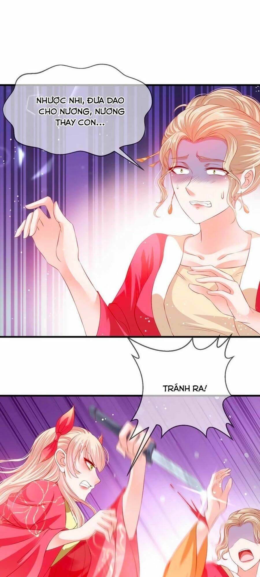 dưỡng thú vi phi chapter 22 21