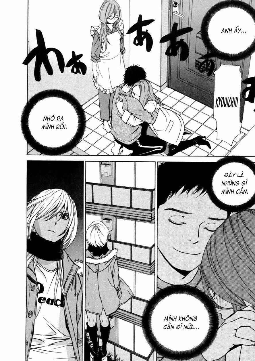 ashita dorobou chapter 30 17