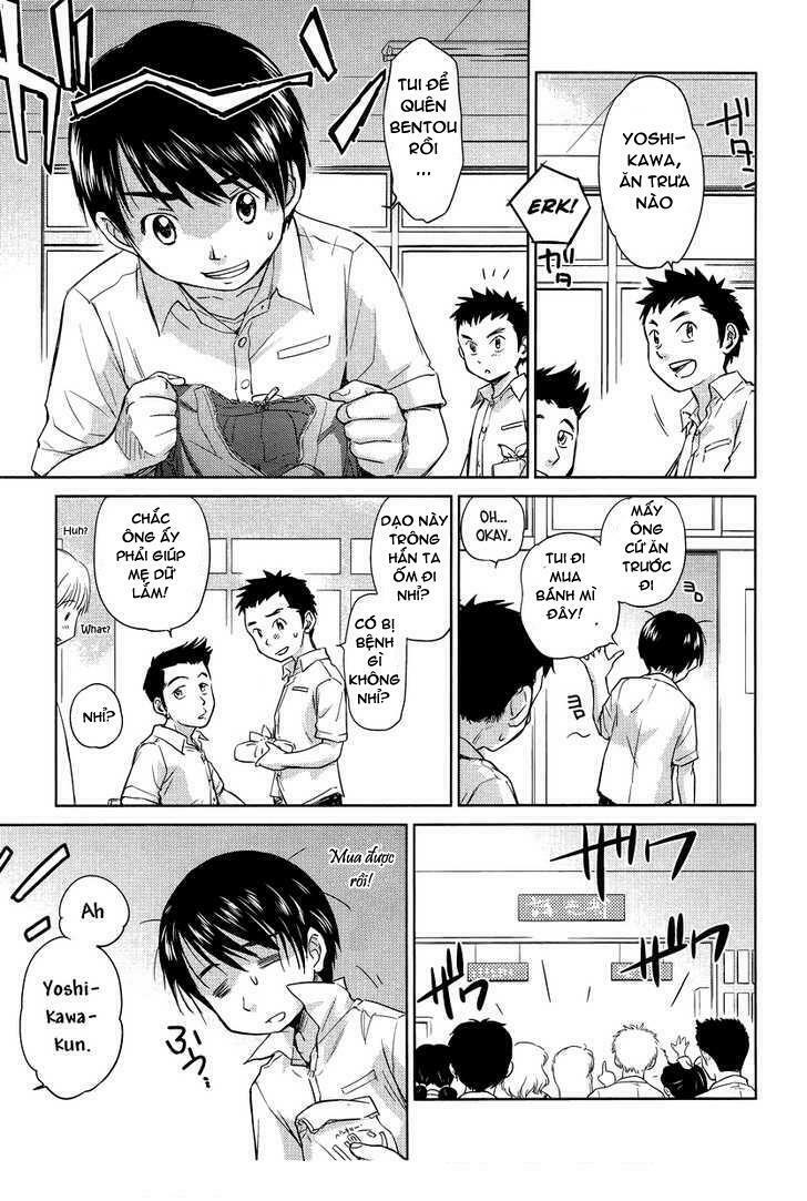 kono oneesan wa fliction desu!? chapter 3 9