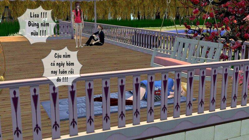 viên đạn bạc [truyện sims 2] chapter 21 62