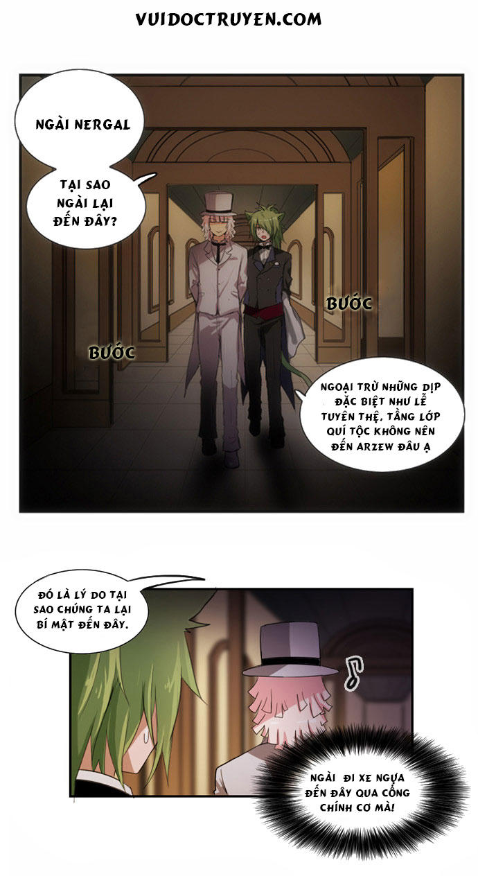 crepuscule (yamchi) chapter 52 6