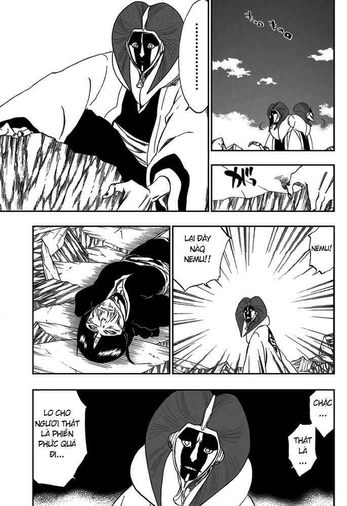 thần chết ichigo chapter 306 11