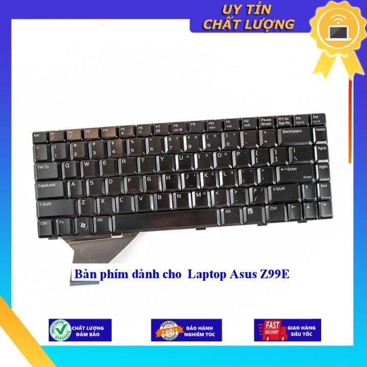 Bàn phím dùng cho Laptop Asus Z99E  - Hàng Nhập Khẩu