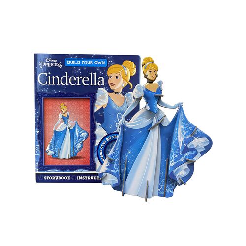 DN Princess: Build Your Own Cinderella