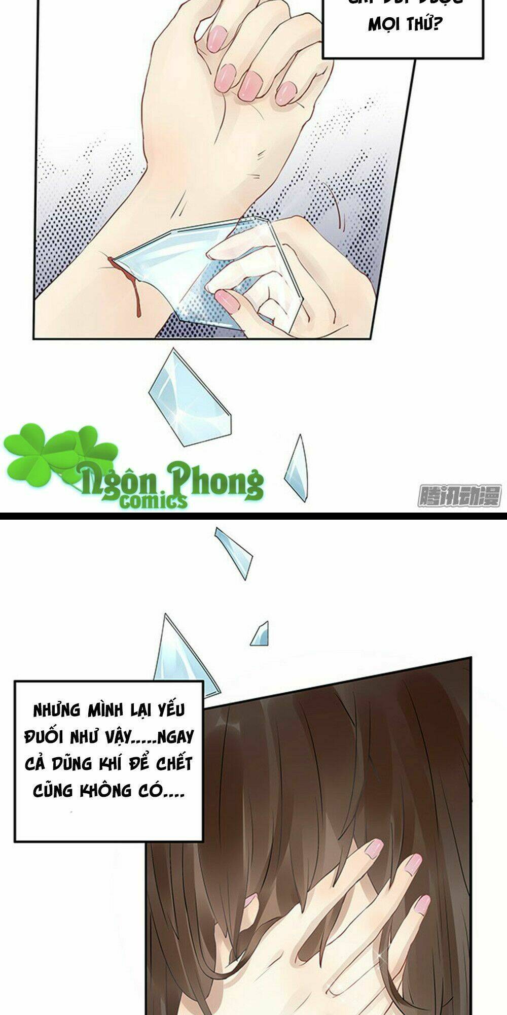 vũ hội thần bí chapter 2 32