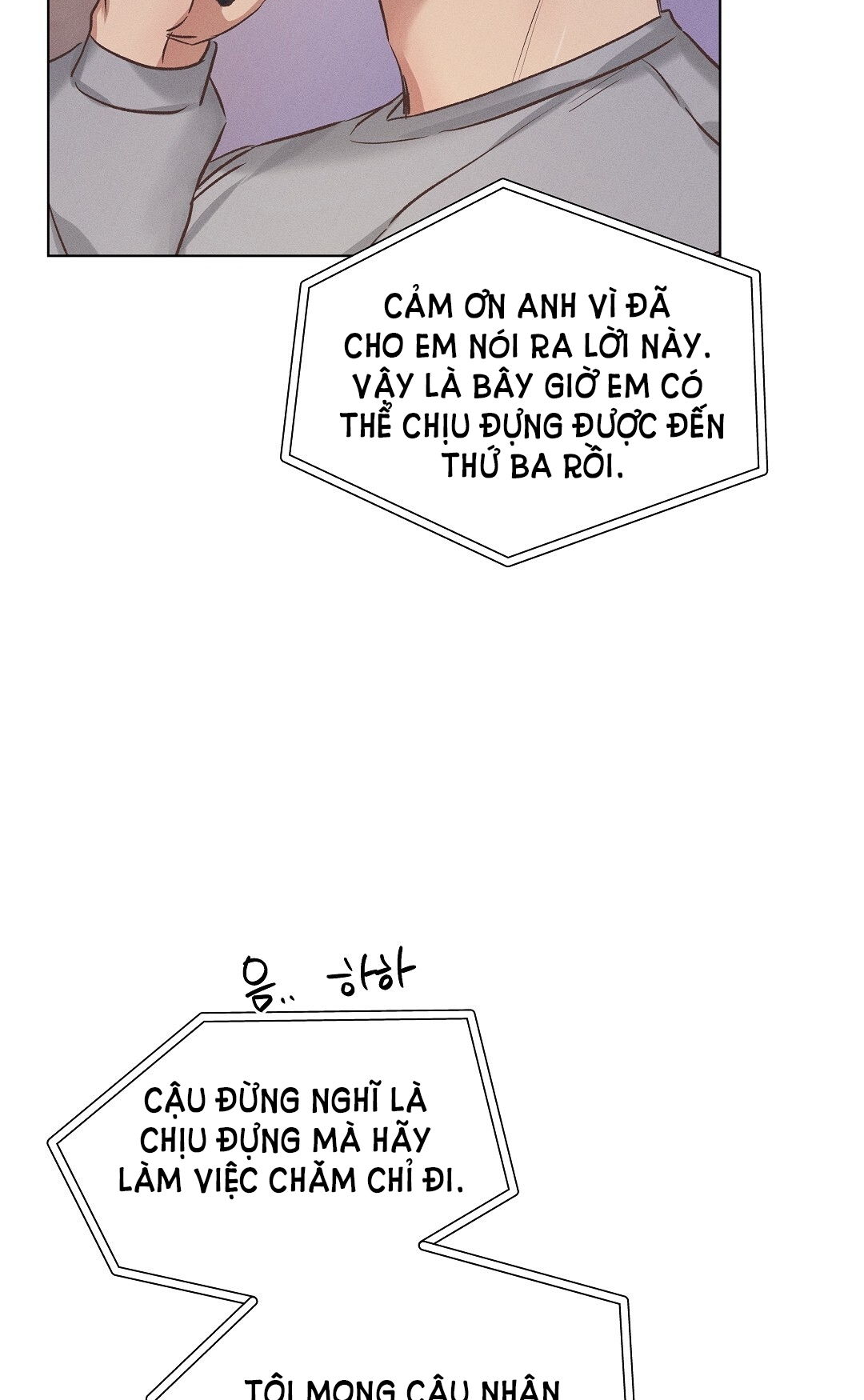 Yêu Chàng Đại Úy Lãng Mạn chapter 28.2 - Trang 3