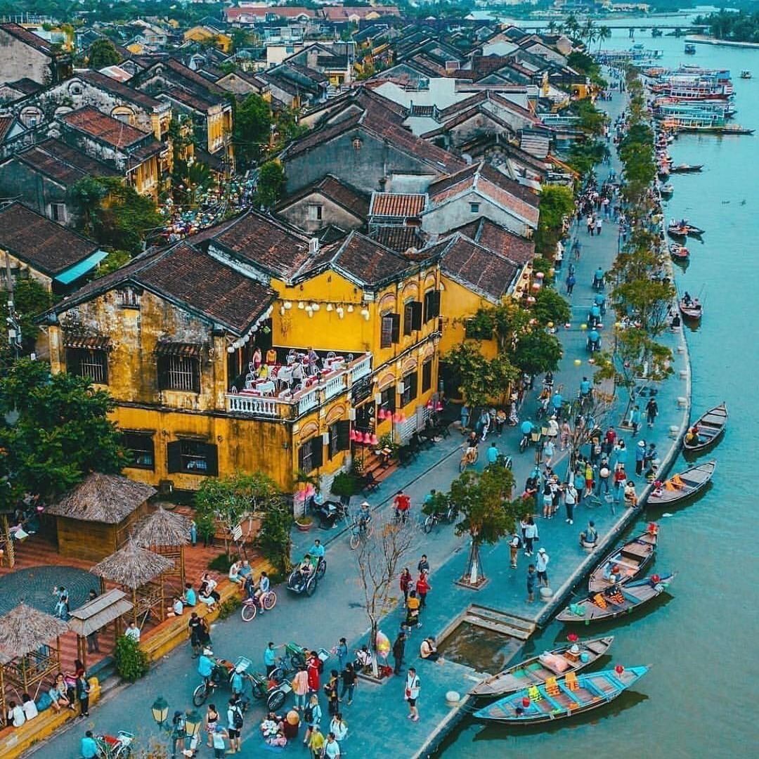 Tour 4N3Đ Đà Nẵng - Bà Nà - Hội An - Huế, Khách Sạn 3 Sao, Khởi Hành Hàng Ngày