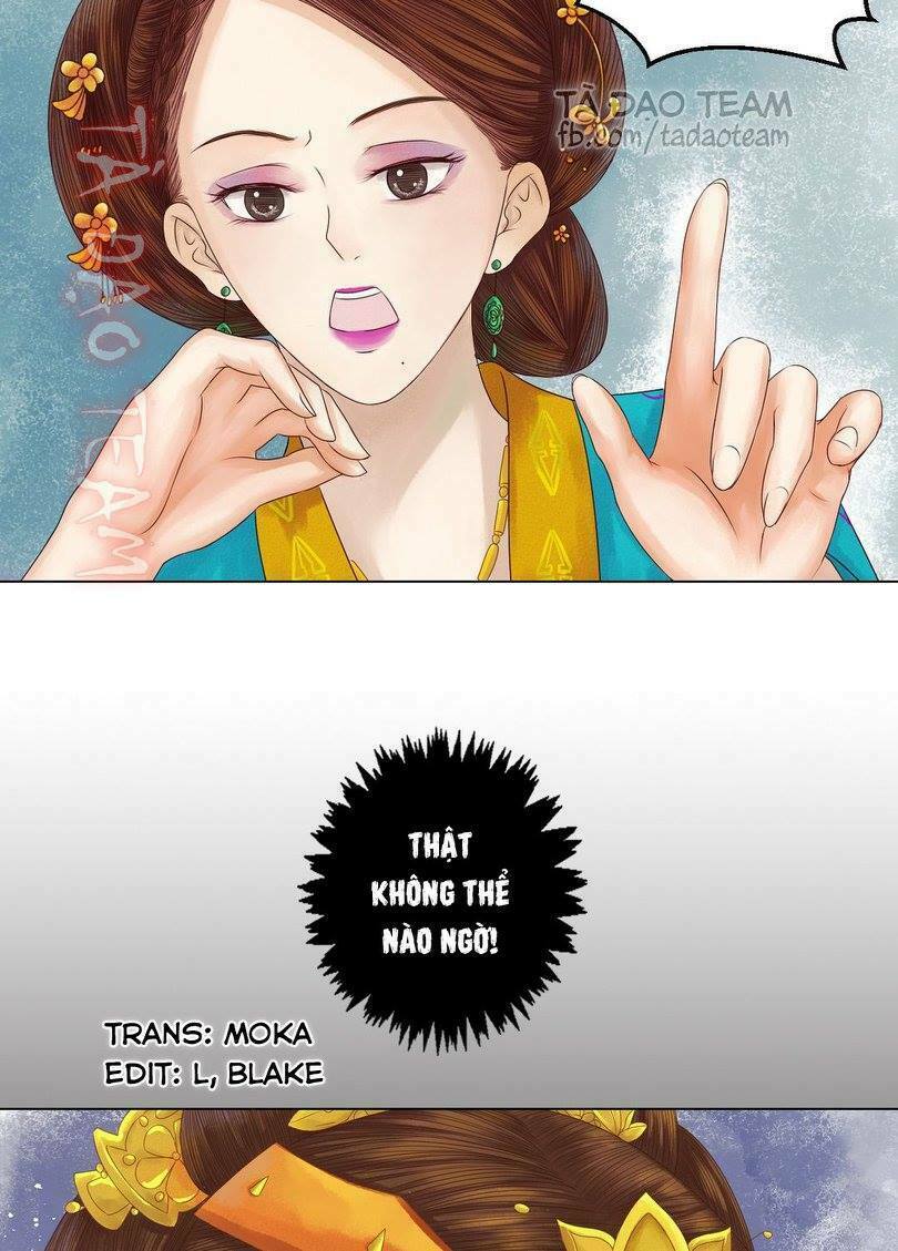 thứ nữ hữu độc chapter 23 23