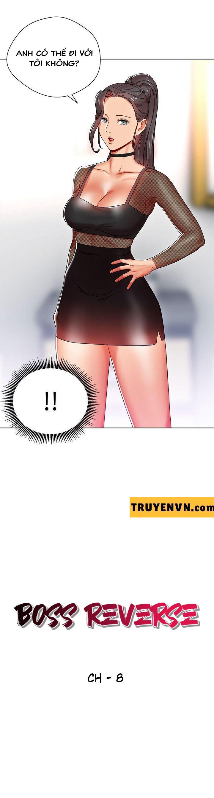 bị sếp chăn chapter 8 2