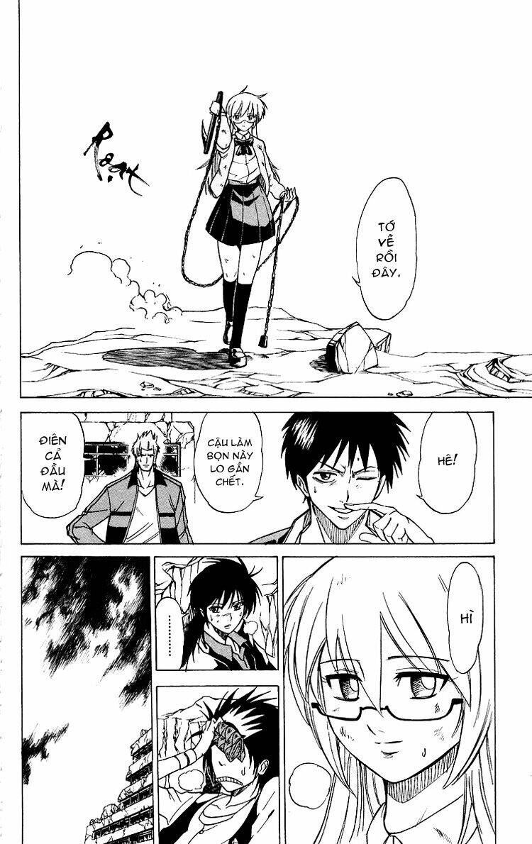 tấm thẻ bí ẩn chapter 19 18