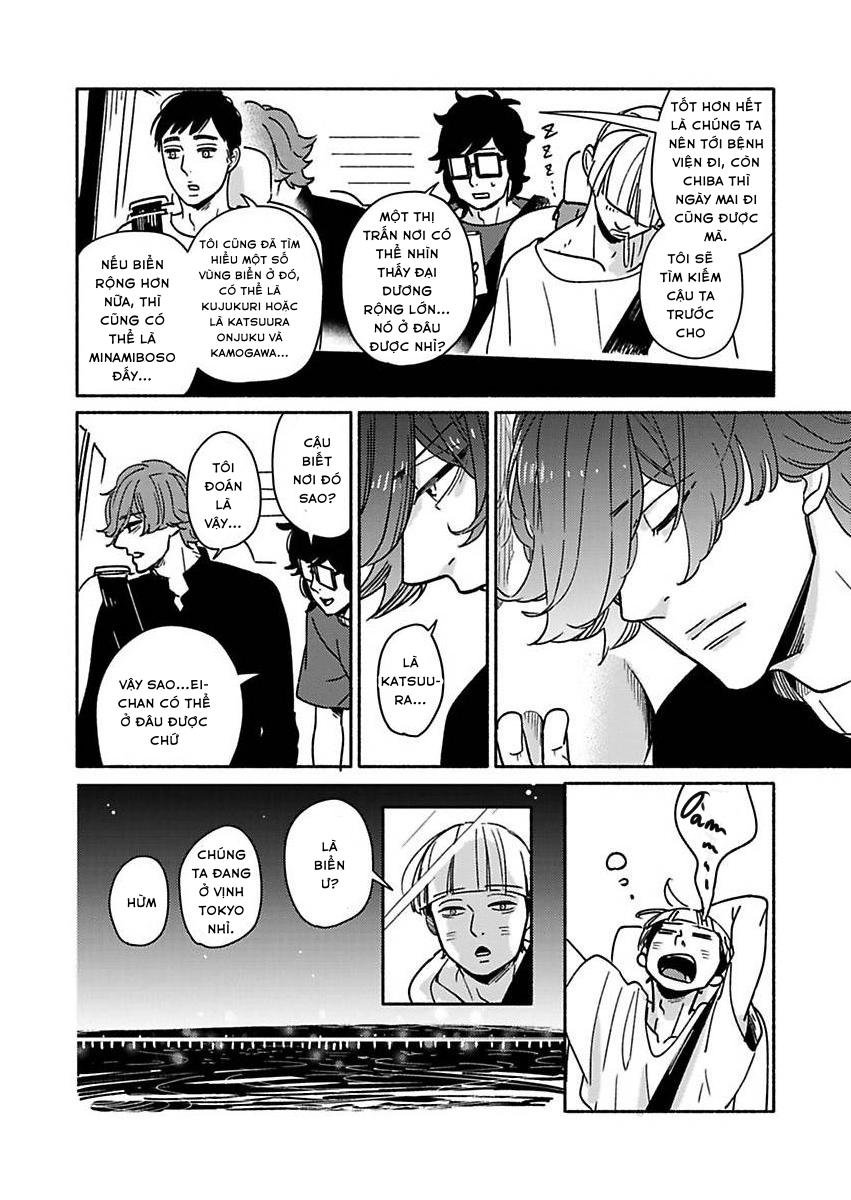 tia chớp tình yêu chapter 4.1 20