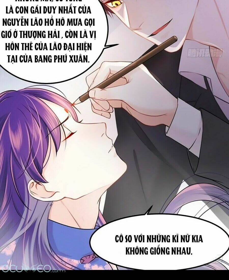 vợ yêu tư sủng của thiếu soái chapter 5 10