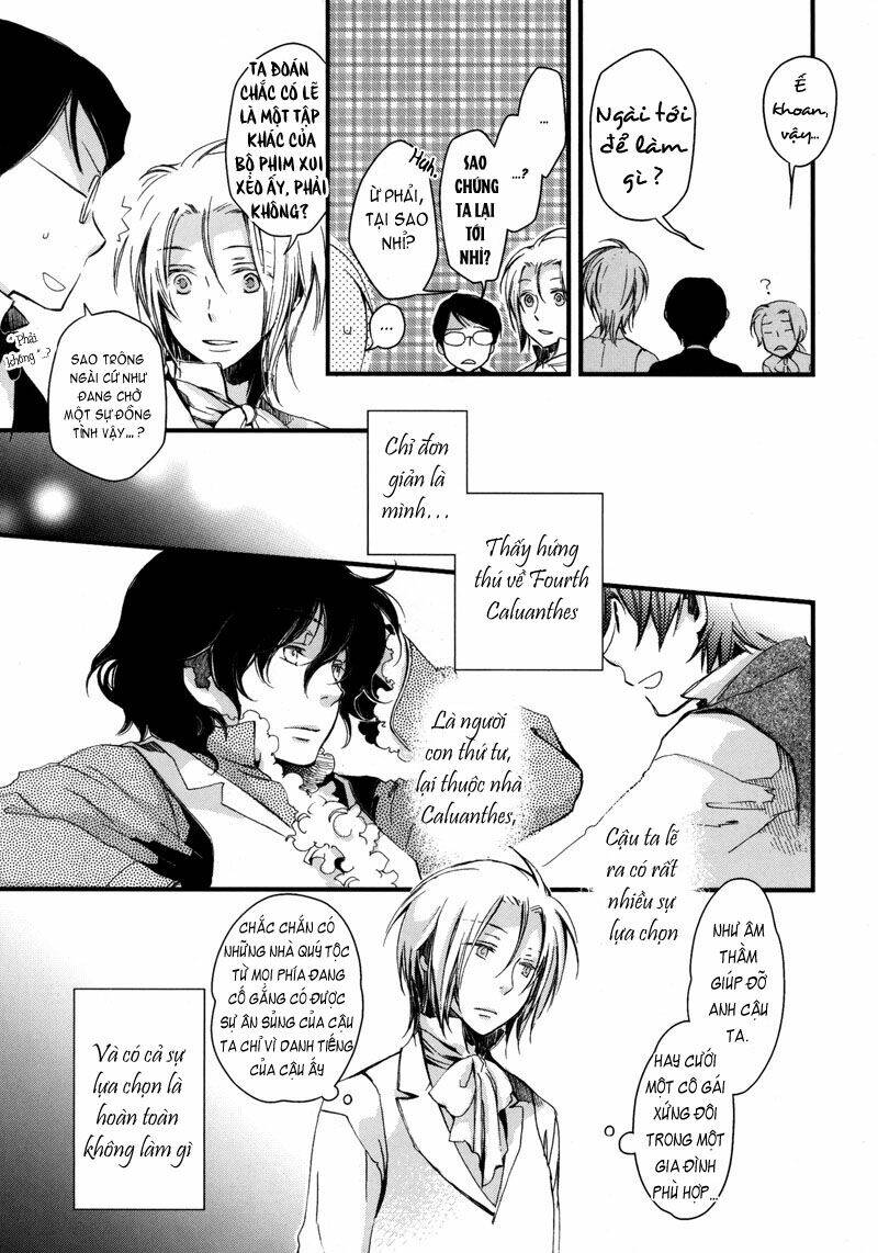 lời nói dối của thiên thần chapter 2 22