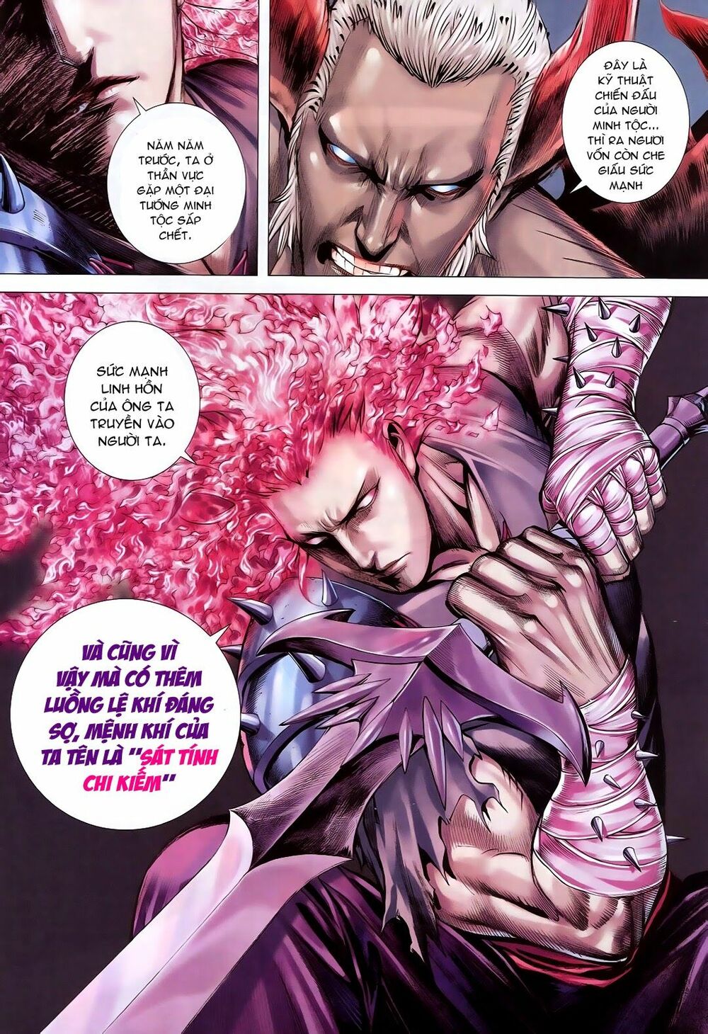 phong thần ký chapter 172 22