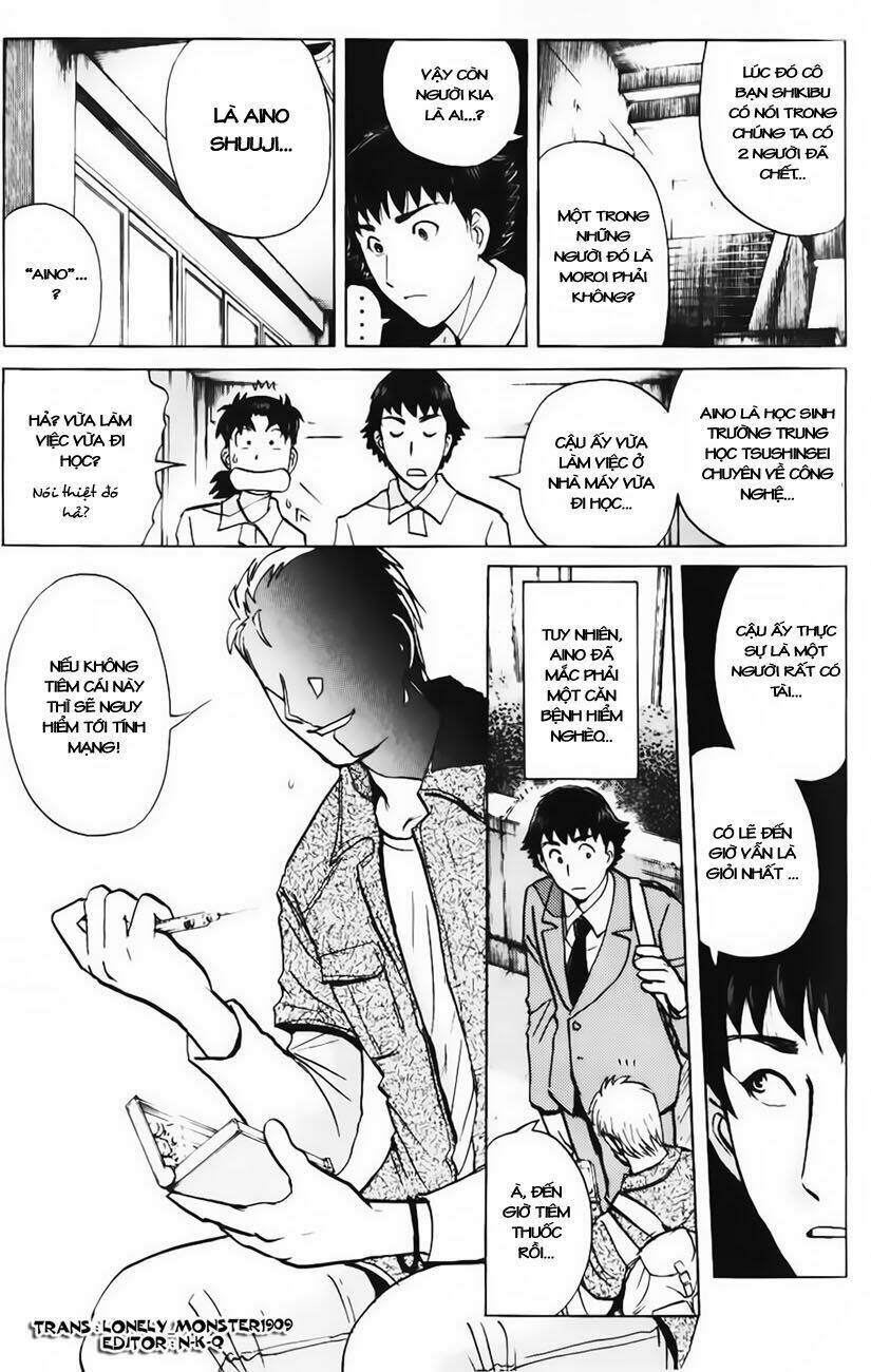 thám tử kindaichi - phần 2 chapter 28 6