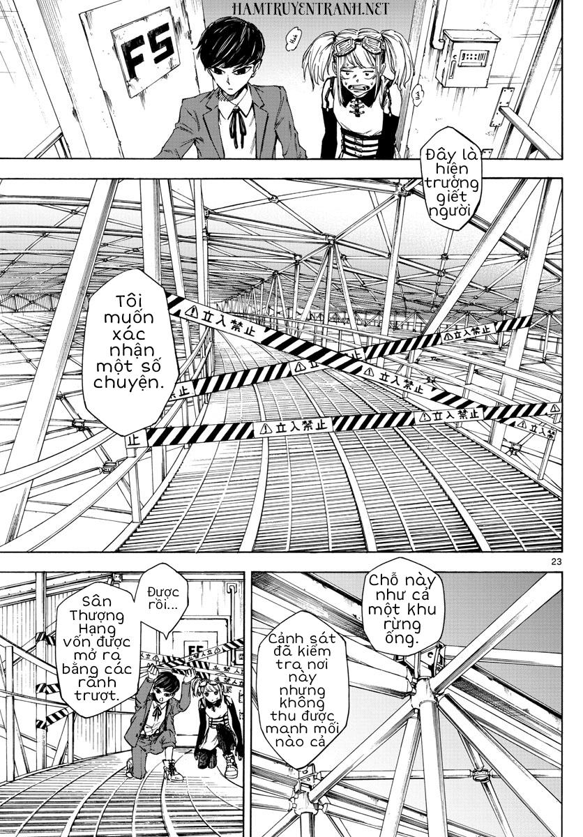 detective xeno and the seven locked murder rooms chapter 1.1 23