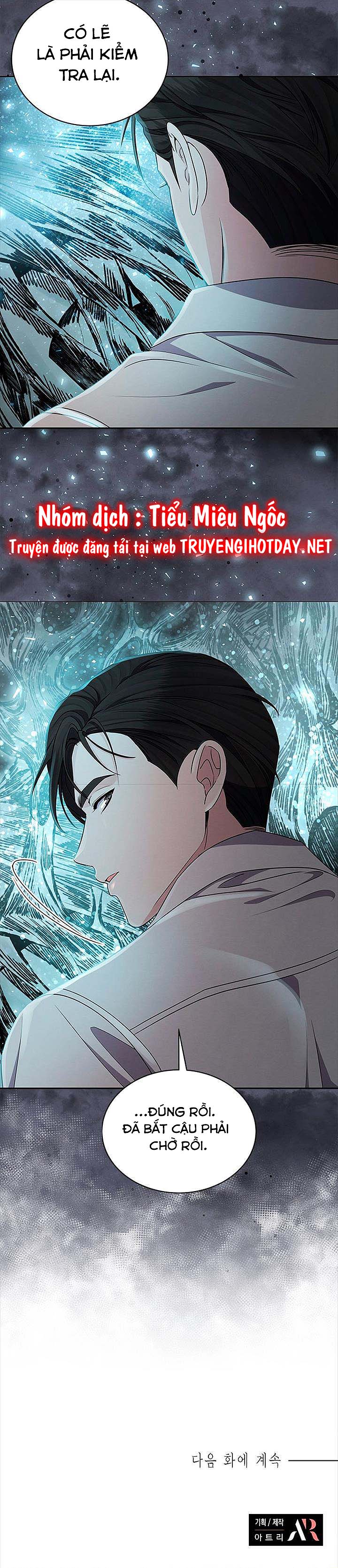 lâu đài - cô dâu của ma chapter 76 7