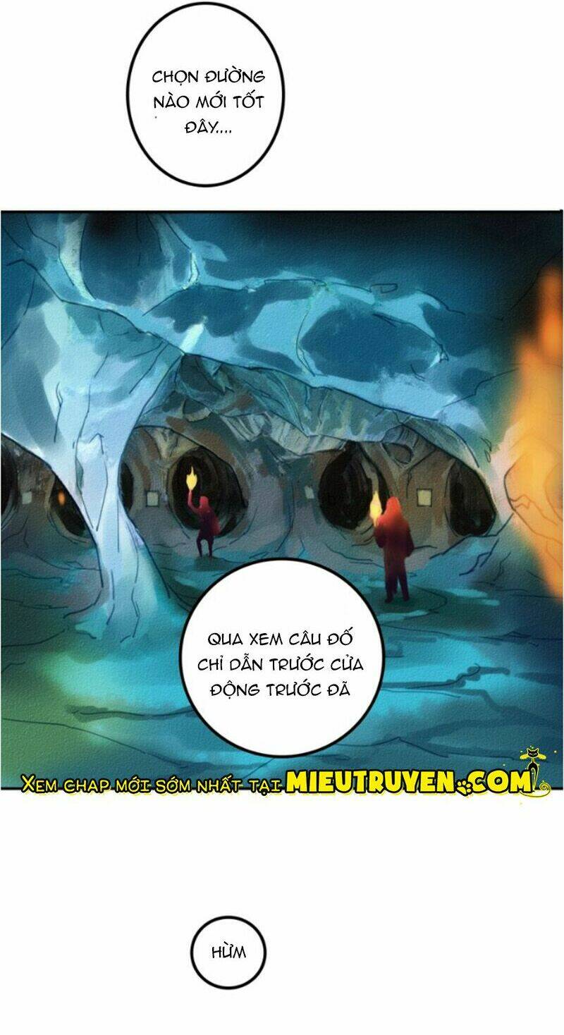 cướp chàng vợ về đón năm mới chapter 22 11