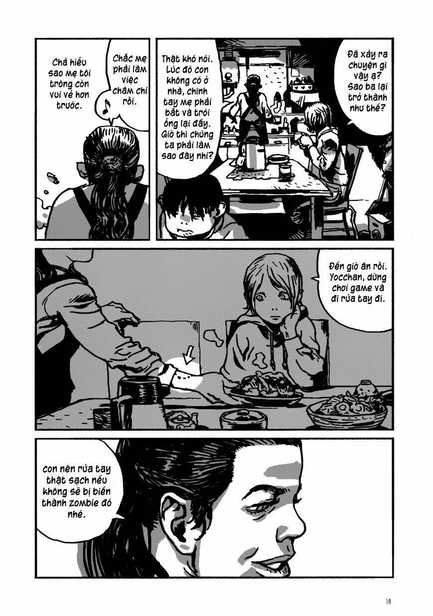 manga of the dead chapter 1 17