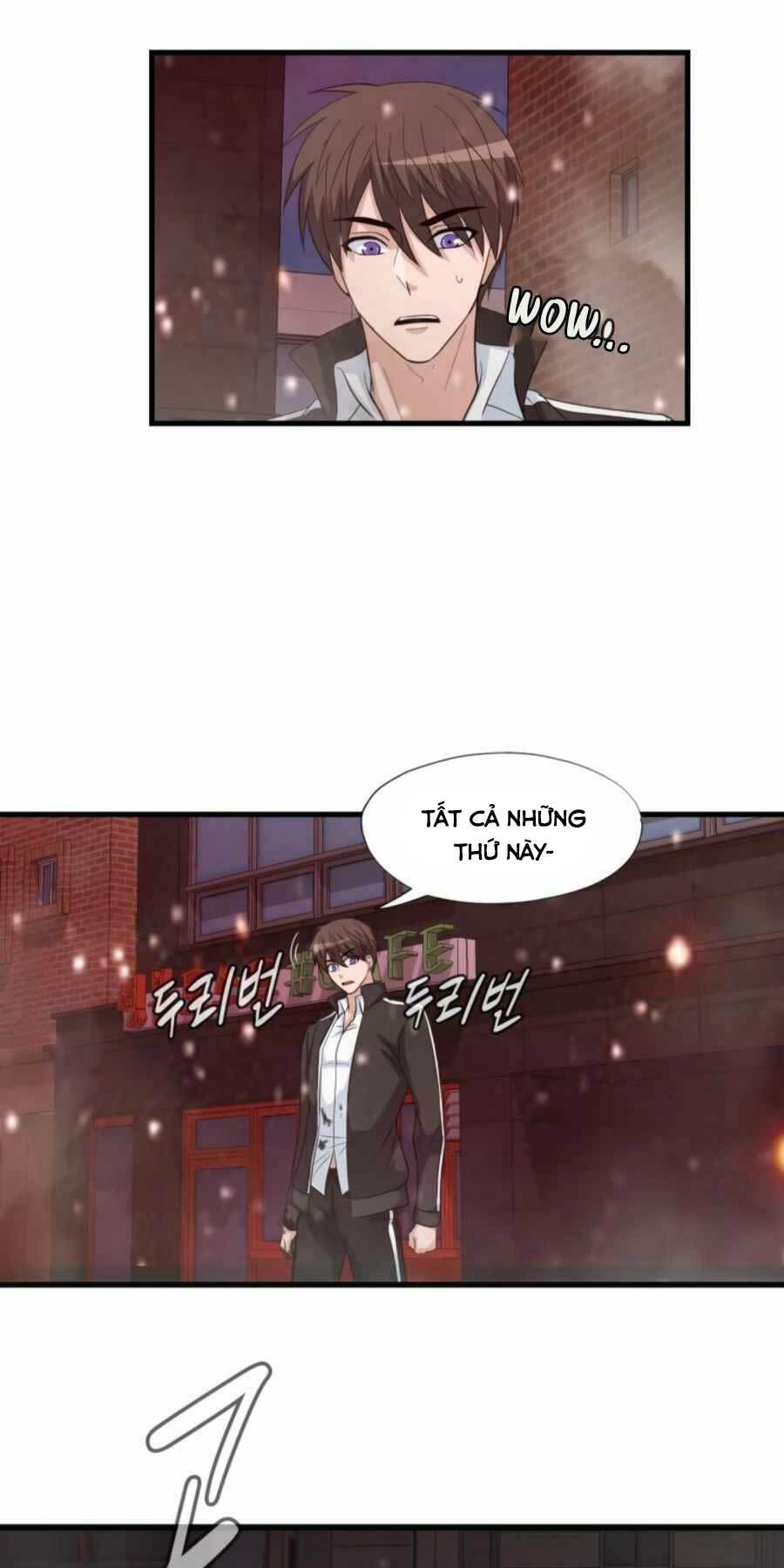 mẹ tôi là chòm sao bảo hộ m chapter 3 26