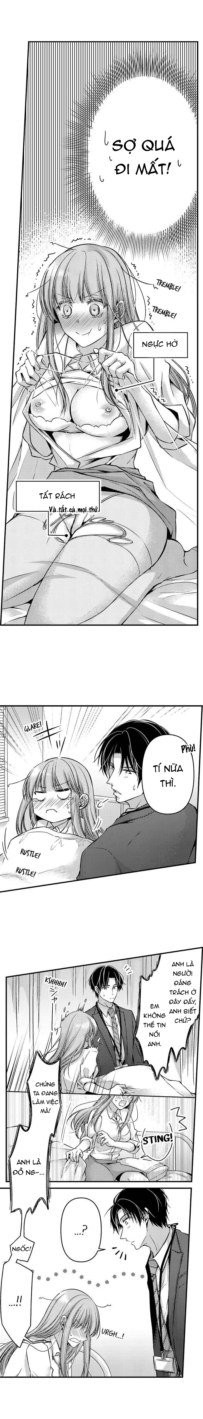 vợ ơi, đừng chạy chapter 7.1 4